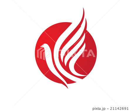 Falcon Logo Template 21142691