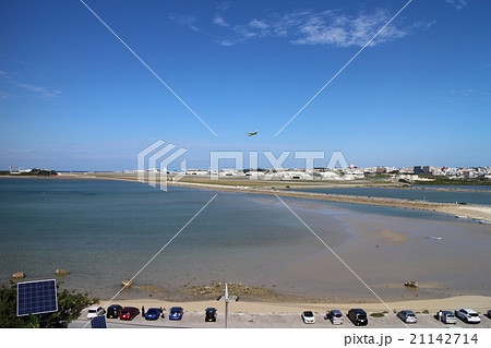 那覇空港／瀬長島より撮影 21142714