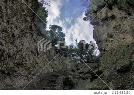 名越切通(なごえきりとおし) 名越切通(なごえきりとおし) 21143136