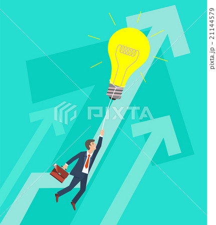 Business Growth and Innovation Concept 21144579