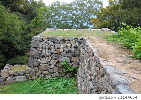 高取城　100名城 21144654