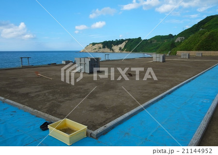 能登半島 輪島の塩田 能登半島 輪島の塩田 21144952