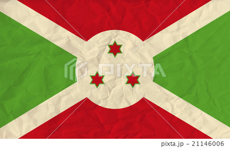 Burundi paper flag Burundi paper flag 21146006