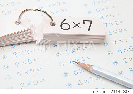 かけ算イメージ かけ算イメージ 21146083