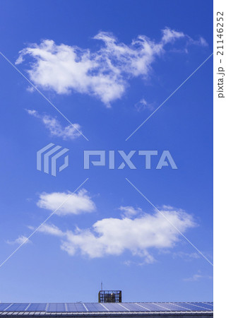太陽光発電 太陽光発電 21146252