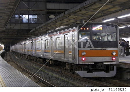 ［JM］武蔵野線205系（しもうさ号） 21146332