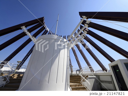 クレインパークの新展望所 21147821