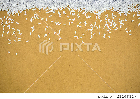 fragment paper from perforation 21148117