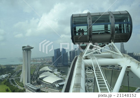 シンガポールフライヤー 21148152