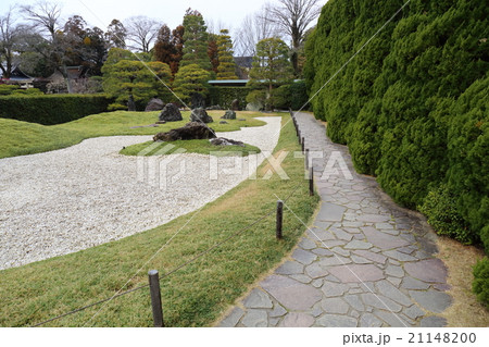 京都 城南宮神苑 城南離宮の庭 京都 城南宮神苑 城南離宮の庭 21148200