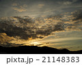 夕焼けの空 21148383