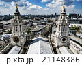 ロンドン、セントポール大聖堂より 21148386