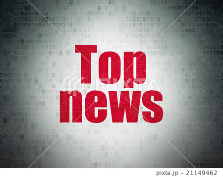 News concept: Top News on Digital Paper background News concept: Top News on Digital Paper background 21149462