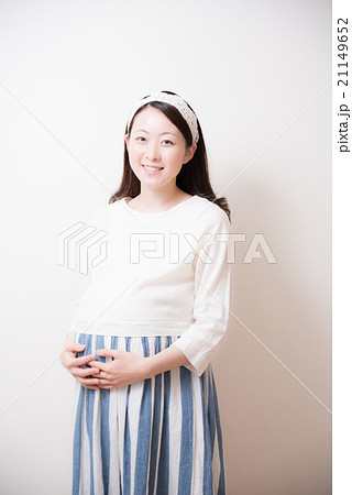 妊婦 21149652