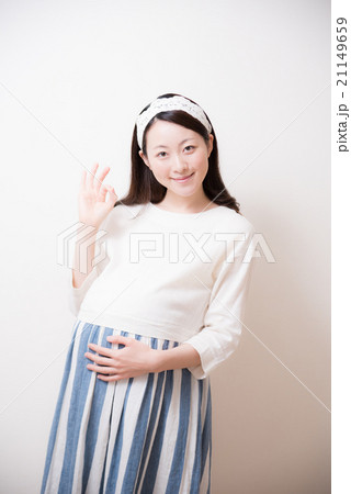 妊婦 21149659