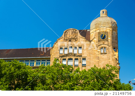 Kurfurst Friedrich school building in Mannheim 21149756