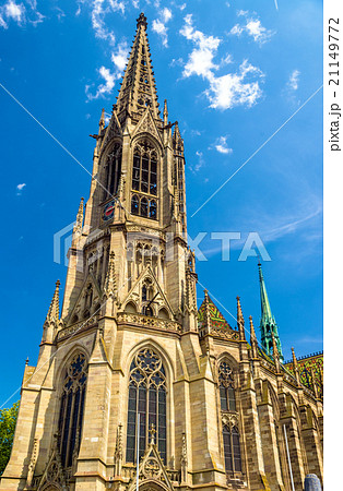 Memorial Church of the Protestation in Speyer 21149772