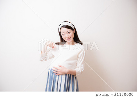 妊婦 21150000