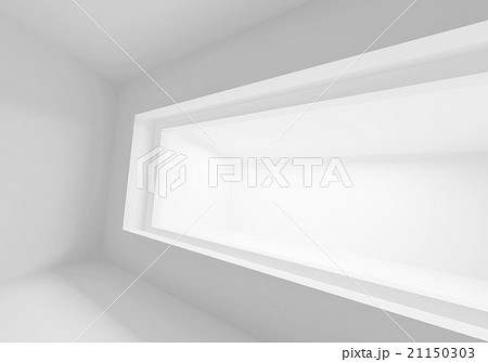 Empty interior with window frame. 3 d Empty interior with window frame. 3 d 21150303