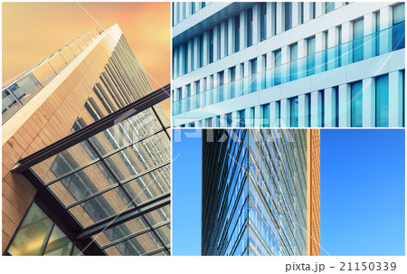 Modern european architecture. 21150339