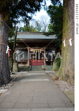 平出雷電神社 21150488