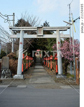 宇都宮市 平出雷電神社 宇都宮市 平出雷電神社 21150495