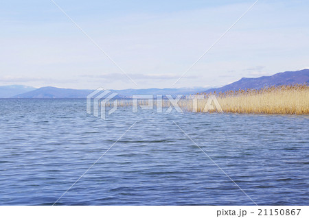 Lake Ohrid Lake Ohrid 21150867