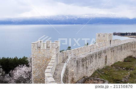 Tsar Samuel's fortress 21150870