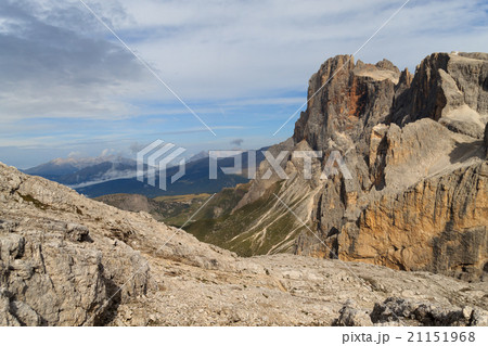 Dolomites view Dolomites view 21151968