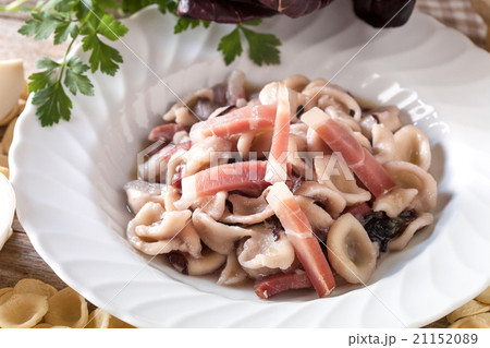Orecchiette Pasta Plate 21152089