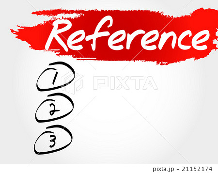 Reference blank list 21152174