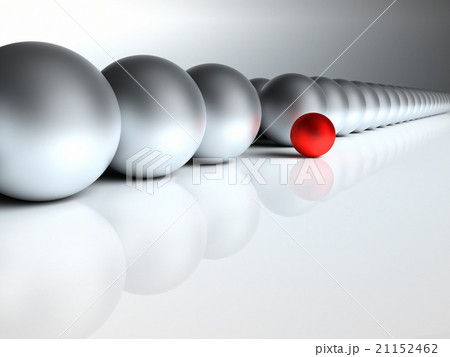Small Red Ball Small Red Ball 21152462