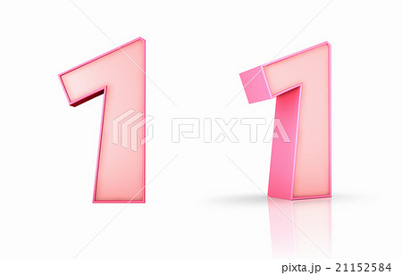 Pink Number One Pink Number One 21152584