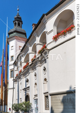 Maribor castle, Slovenia. Maribor castle, Slovenia. 21152921