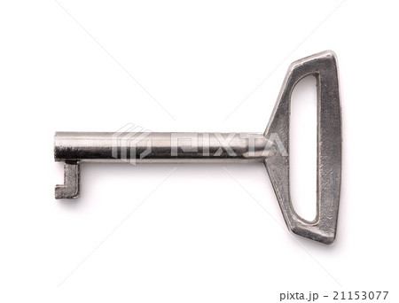 Old Barrel Key Old Barrel Key 21153077