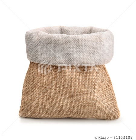 Small burlap bag 21153105