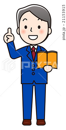 男性-指さし 男性-指さし 21153915
