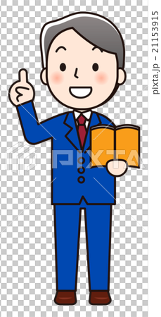 男性-指さし 男性-指さし 21153915