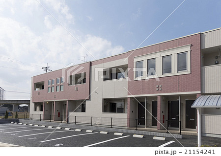 住宅 アパート イメージ メゾネットタイプ 相続対策 減価償却 不動産投資 アパート経営 住宅 アパート イメージ メゾネットタイプ 相続対策 減価償却 不動産投資 アパート経営 21154241