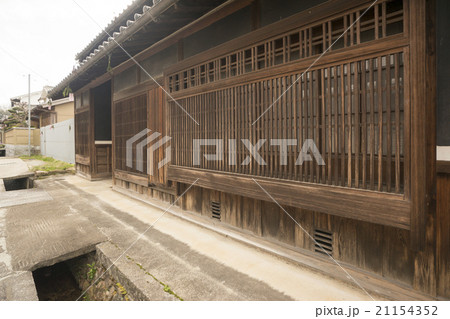 連子格子のある家 連子格子のある家 21154352