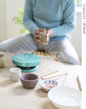 陶芸のイメージ 陶芸のイメージ 21155011