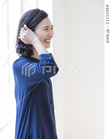 日本人の40代の女性 21155069
