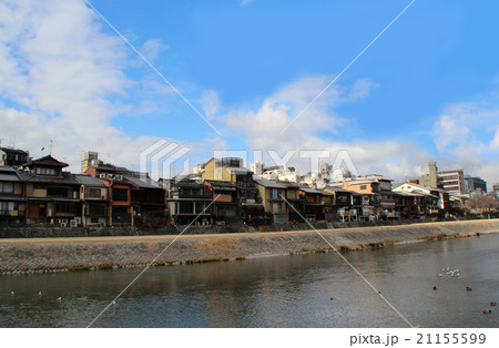 京都鴨川納涼床 京都鴨川納涼床 21155599