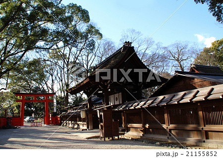 京都河合神社 京都河合神社 21155852