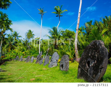 ヤップ島ストーンマネー ヤップ島ストーンマネー 21157311