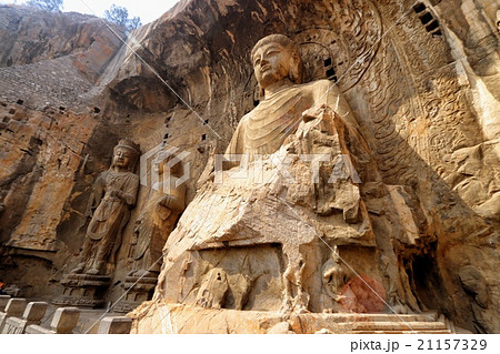 龍門石窟 龍門石窟 21157329