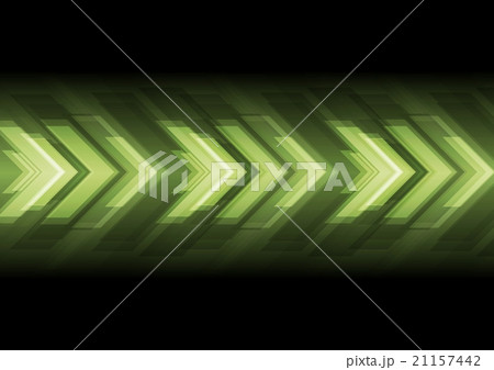 Abstract dark tech arrows design 21157442
