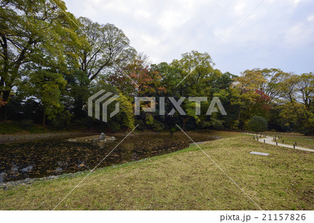 京都御苑 閑院宮邸跡 京都御苑 閑院宮邸跡 21157826