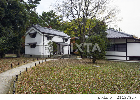 京都御苑　閑院宮邸跡 21157827