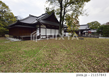 京都御苑 閑院宮邸跡 京都御苑 閑院宮邸跡 21157843
